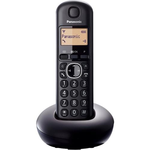 Panasonic Kx-Tgb 210 Black