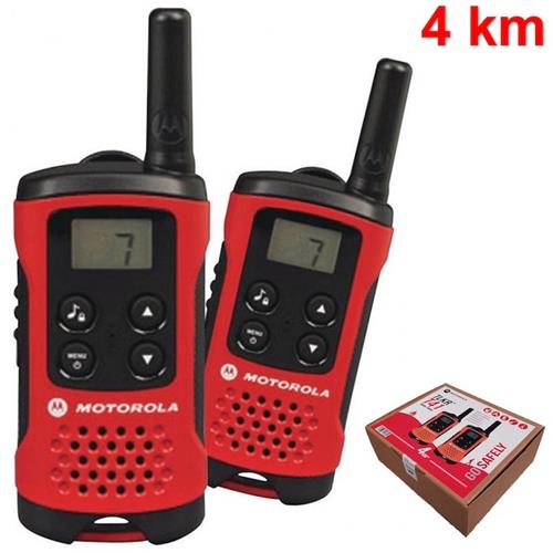 Motorola T40 Pack 2 Caja Marrón