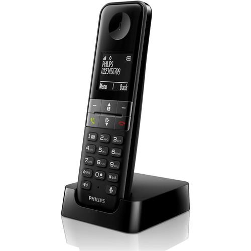 Philips D4701B Teléfono Dect Manos Libres