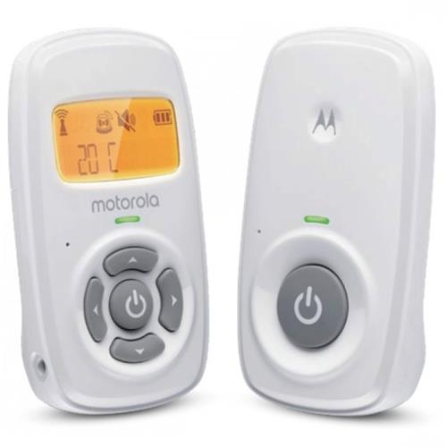 Motorola AM24 Vigilabebés de Audio con batería