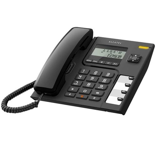 Alcatel T56 Teléfono Sobremesa con pantalla Negro
