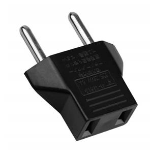 Adaptador De Viaje Usa-Eur