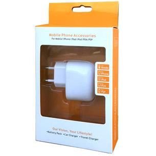 Cargador Bw-45 1.0 Amp Blanco