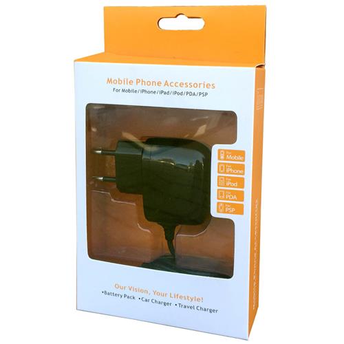 Cargador Bw-45 Micro Usb 1.0 Amp
