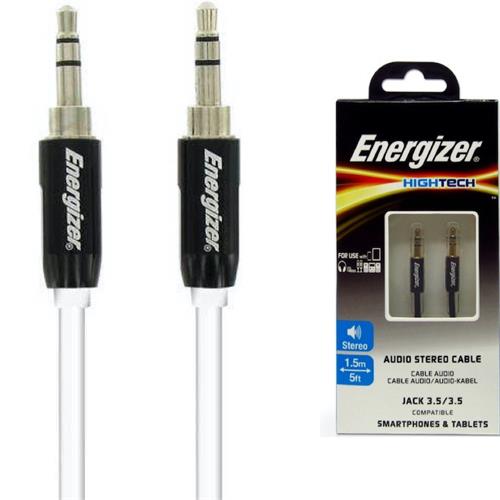 Energizer Lcaehjackbk2 Cable Jack-Jack