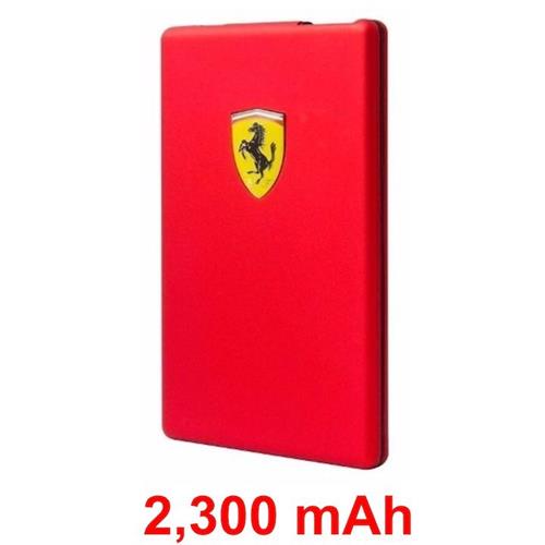 Pw Ferrari Fesceb23Mre Powerbank