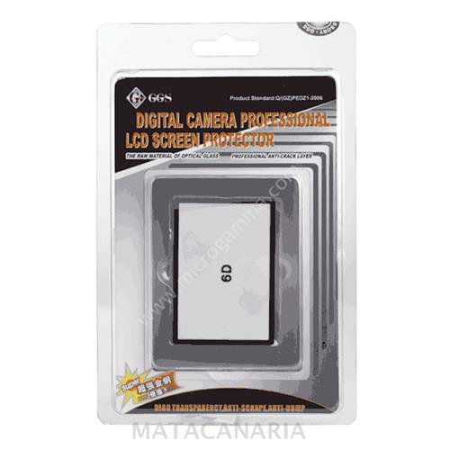 Ggs 2.8 Protector Pantalla Lcd Cámara