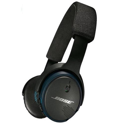Bose Soundlink On-Ear Auriculares Externos Abiertos Bluetooth  Negro