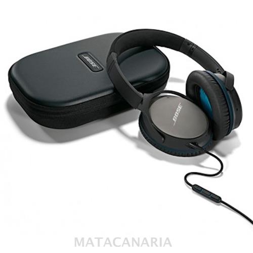Bose Qc25 Auricular Black