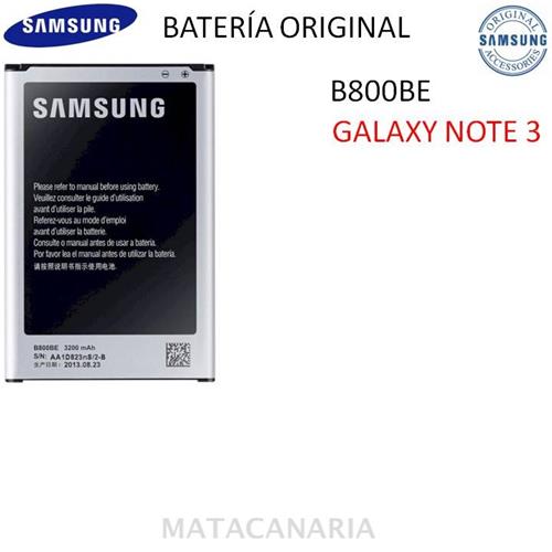 Samsung B800Be Note 3 Battery