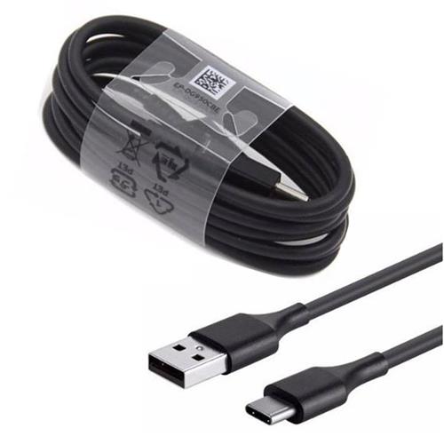 Samsung Cable Usb-C 1 M Black (Ep-Dg970Bbe)