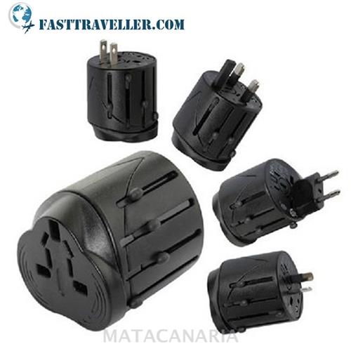 Zc03 World Travel Adapter