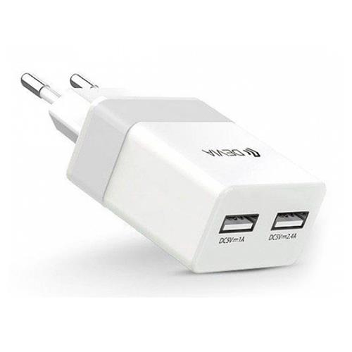 Devia 6919/6926 Rockwall2 Charger Eu Silver