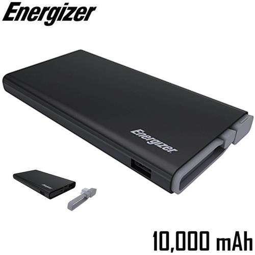 Pw Energizer Ue10004 Powerbank 10.000Mah Black (6+1)