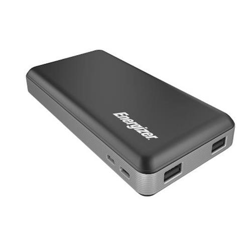 Pw Energizer Ue18000 Power Bank Black