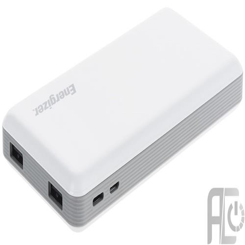 Pw Energizer Ue18000 Power Bank White