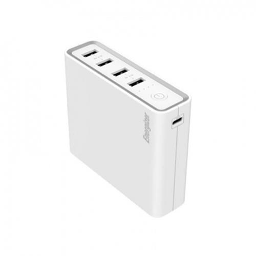 Pw Energizer Xp20001Pd Power Bank White