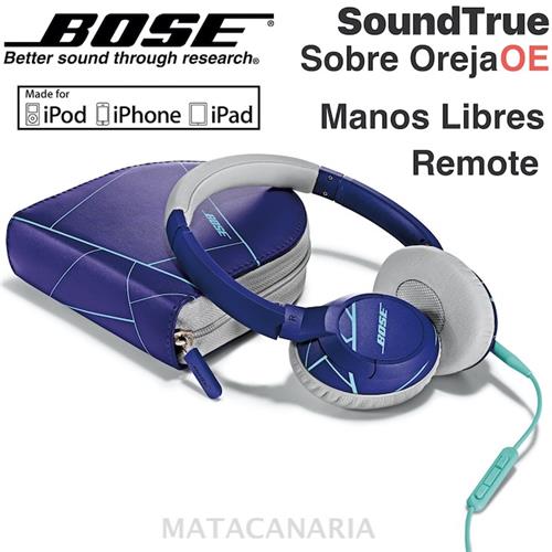Bose Soundtrue Oe Auricular Violet