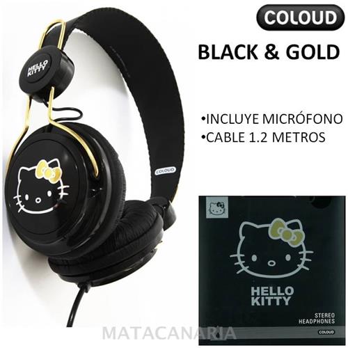 Coloud Hello Kitty Black
