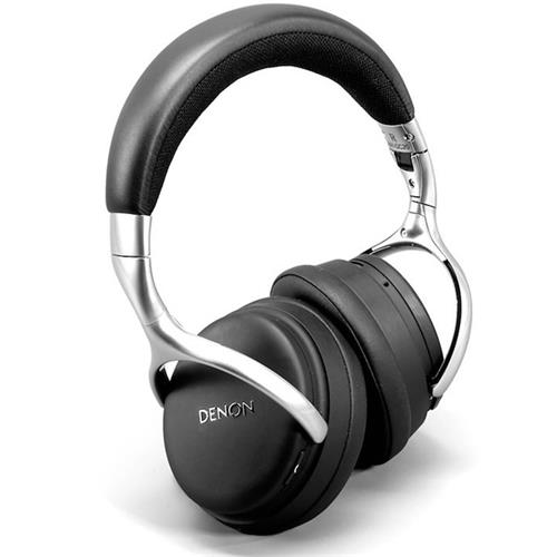 Denon Ahgc-20 Globe Cruiser Aur. Bluetooth Noise Cancell