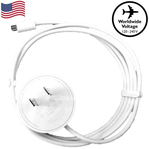 Google Adaptador Viaje Usa Micro Usb 1.8Amp 1.5M (W17-009N1A Lps)
