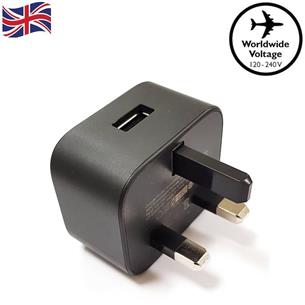 Google Adaptador Viaje Uk 1.0A (Cp 51000-Uk)