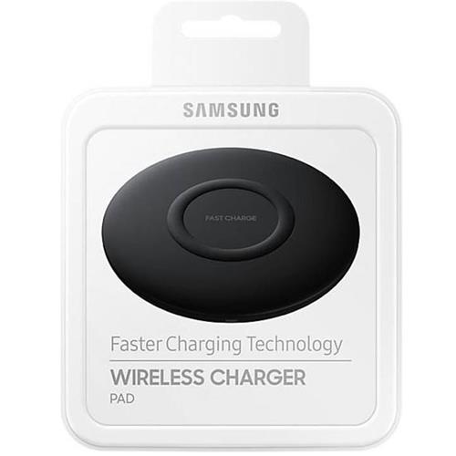 SAMSUNG Cargador Inalámbrico para Smartphone y Reloj (EP-P1100)