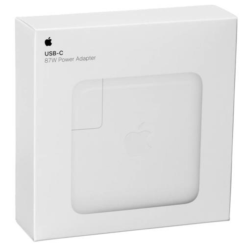 Apple Mnf82Ch/A Cargador Usb-C 87W Box