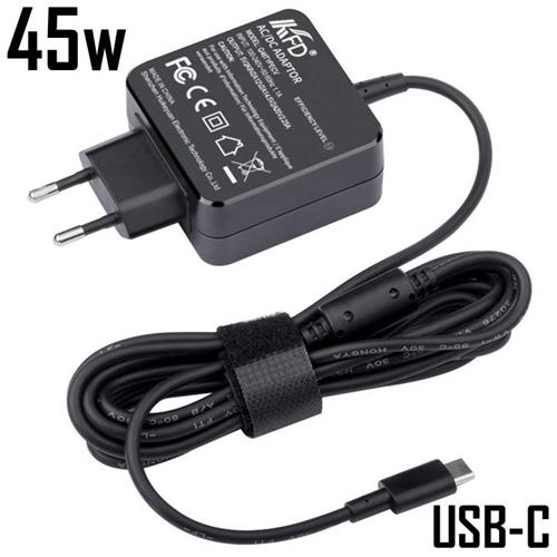 Cargador Kfd Usb-C 45W Para Portátil/Tablet/Consola (Q46)