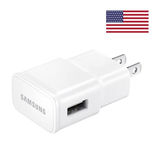 Samsung Cargador De Viaje Usa 2.0 Amp (Ep-Ta200) White