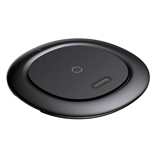 Baseus Wxfd-01 Ufo Desktop Wireless Charger Black
