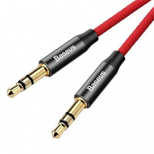 Baseus Cam30-B91 Yiven Cable Jack-Jack 1M Red
