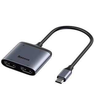 Baseus CAHUB-10G Adaptador USB-C a HDMI x 2 Salidas