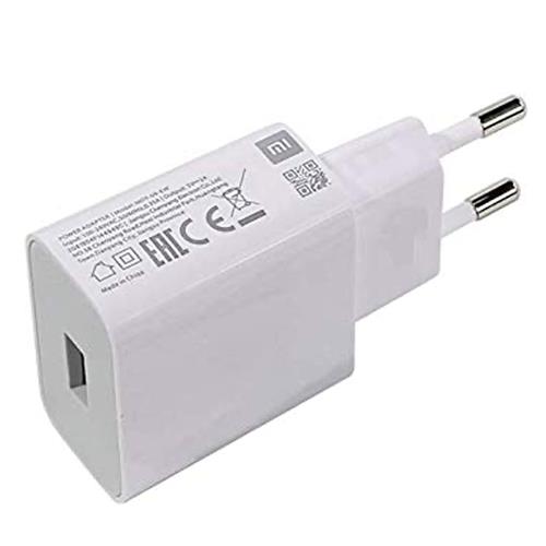 Xiaomi 2Amp 2Pin Eu Cargador White (Mdy-09-Ew)