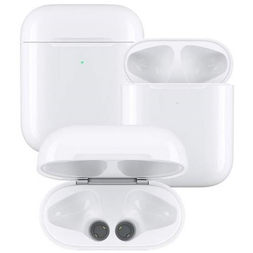 Apple Airpods (Solo Estuche) Carga Inalámbrica Mr8U2Zm/A