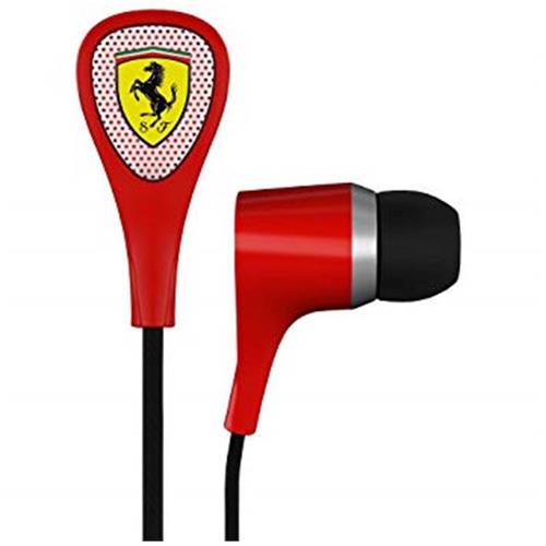 Ferrari 2Lfe010R S100I Logic3 Auricular Red