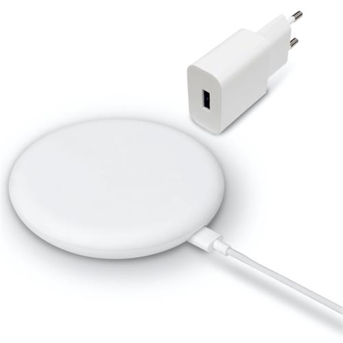 Xiaomi Mdy-10 Cargador Inalámbrico 20W (Incluye Cargador 20W)