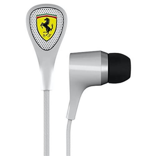 Ferrari 2Lfe010W S100I Logic3 Auricular White