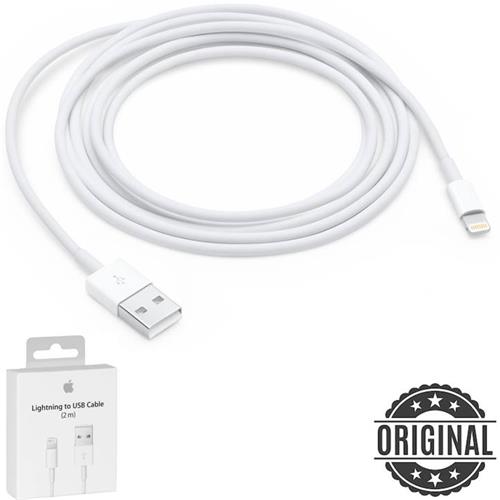 Cable USB a Lightning 2 m Apple (MD819ZM/A)