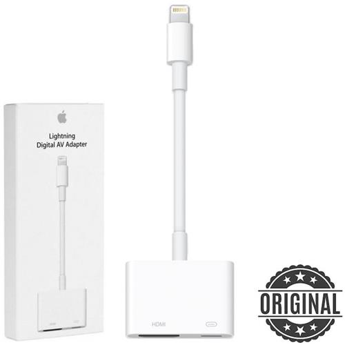 Apple Md826Zm/A Adaptador Lightning A Hdmi Digital
