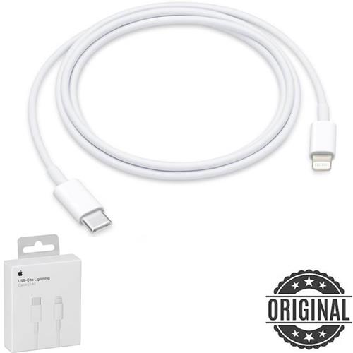 Apple Cable Usb-C A Conector Lightning 1 Metro (Mqgj2Zm/A)