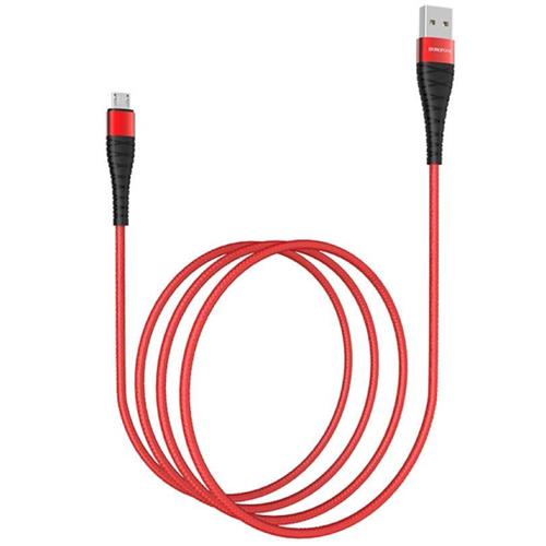 Borofone Bx32 Cable Munificent Red (Micro)