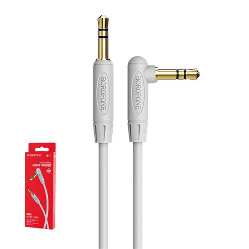 Cable Audio Aux 2 m Borofone BL4 Gris