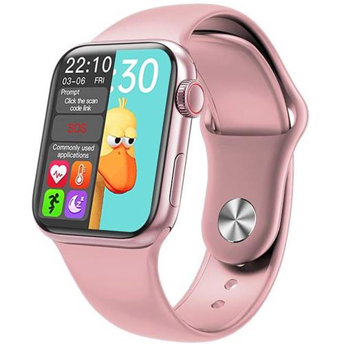 Hifuture Hi Time Mini Smartwatch 41Mm Con Llamadas Bluetooth