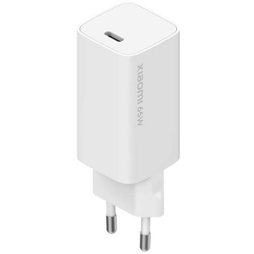 Xiaomi Mi Fast Charger 65W Gan Tech Usb-C (bhr4499Gl)