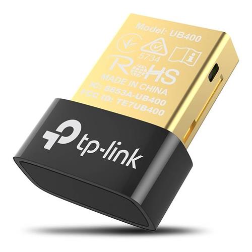 Tp-Link Adaptador Nano Usb Bluetooth 4.0 (Ub400)
