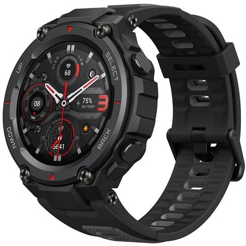 AMAZFIT A2013 T-REX PRO Smartwatch Negro Meteorito