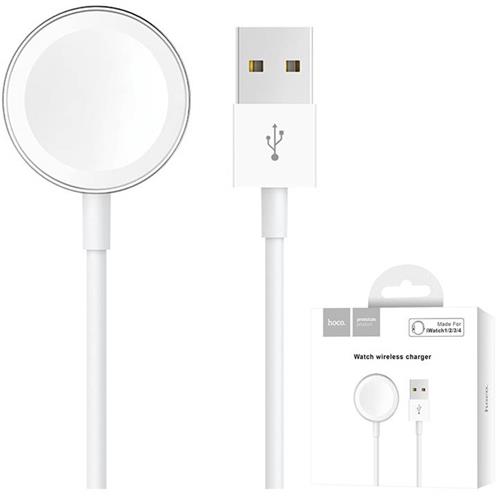 Hoco Cw16 Cargador Inalámbrico Para Iwatch