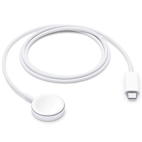 Apple Cable De Carga Magnética A Usb-C Para El Watch (1 M) (Mx2H2Zm/A)