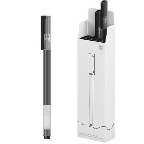 Xiaomi Mi High-Capacity Gel Pen Pack De 10 (Bhr4603Gl)